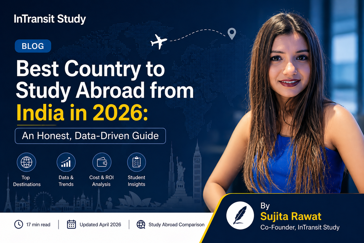 Best Country to Study Abroad from India in 2026 | InTransit Study