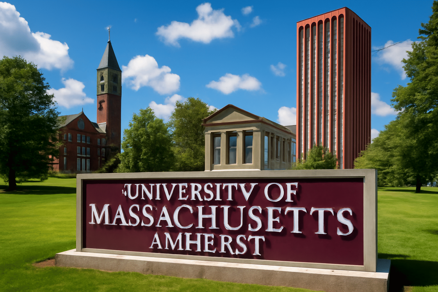 University of Massachusetts Amherst